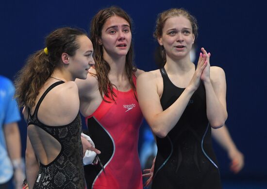 Japan Paralympics 2020 Swimming