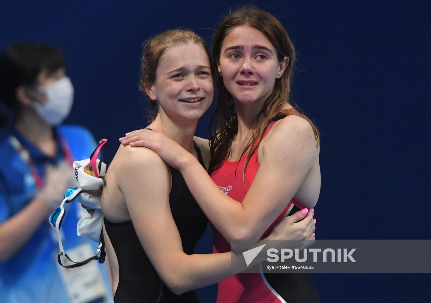 Japan Paralympics 2020 Swimming