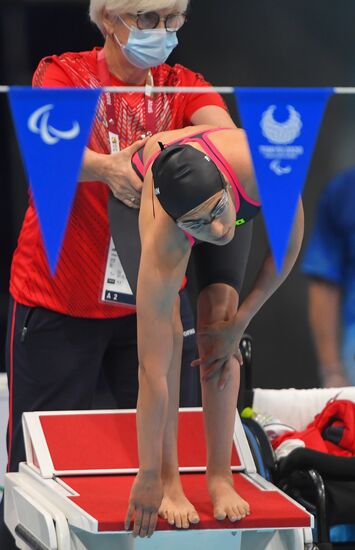 Japan Paralympics 2020 Swimming
