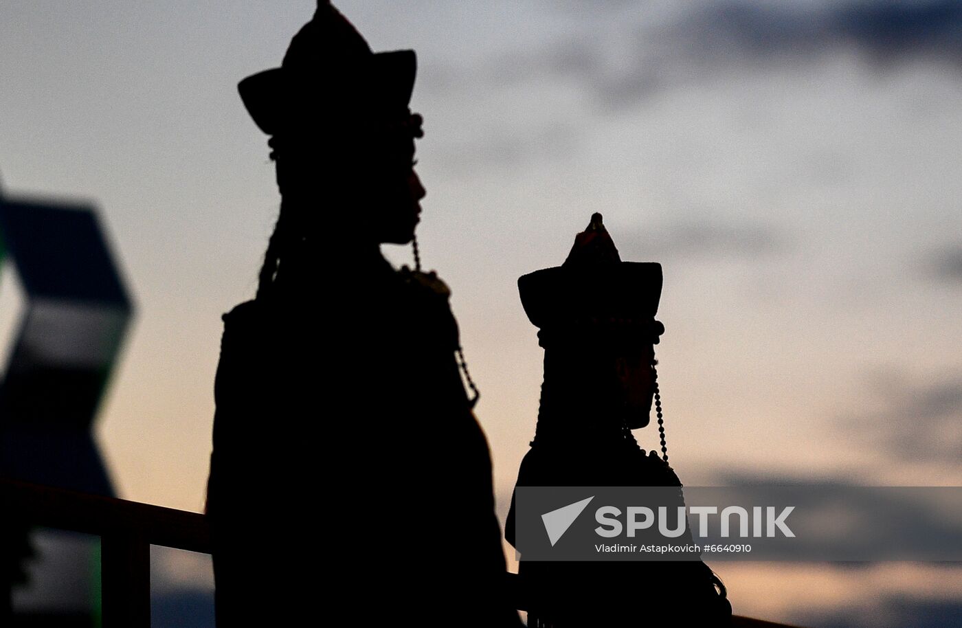 Russia Eastern Economic Forum