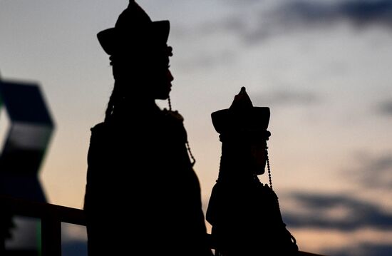 Russia Eastern Economic Forum