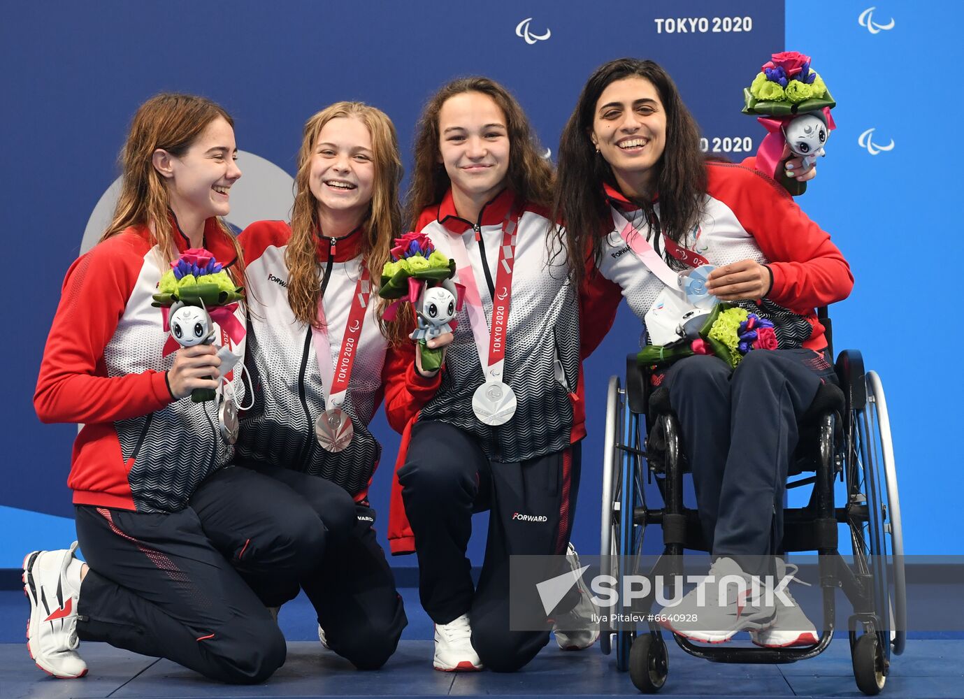 Japan Paralympics 2020 Swimming