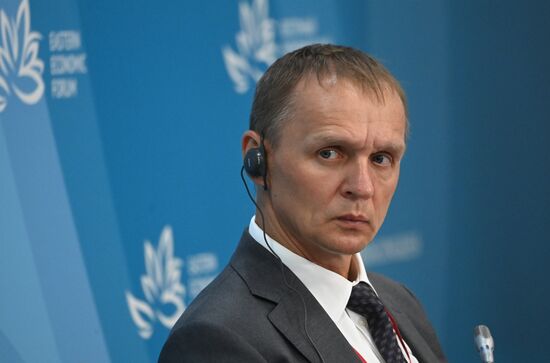 Russia Eastern Economic Forum Sessions