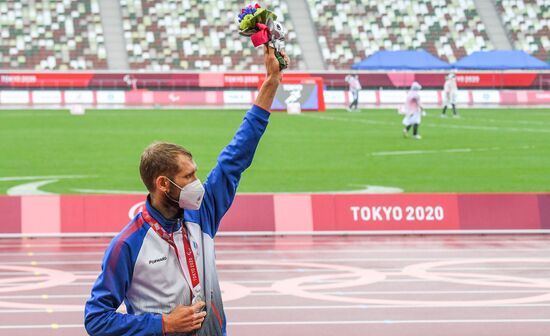 Japan Paralympics 2020 Athletics