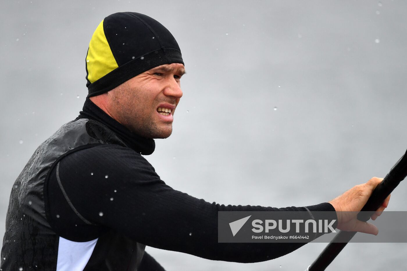 Japan Paralympics 2020 Canoe Sprint