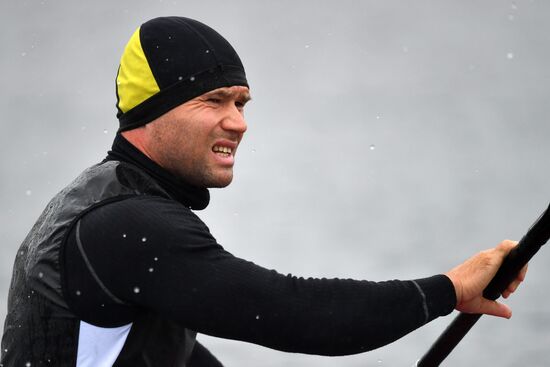 Japan Paralympics 2020 Canoe Sprint