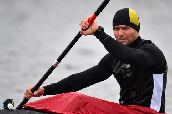 Japan Paralympics 2020 Canoe Sprint