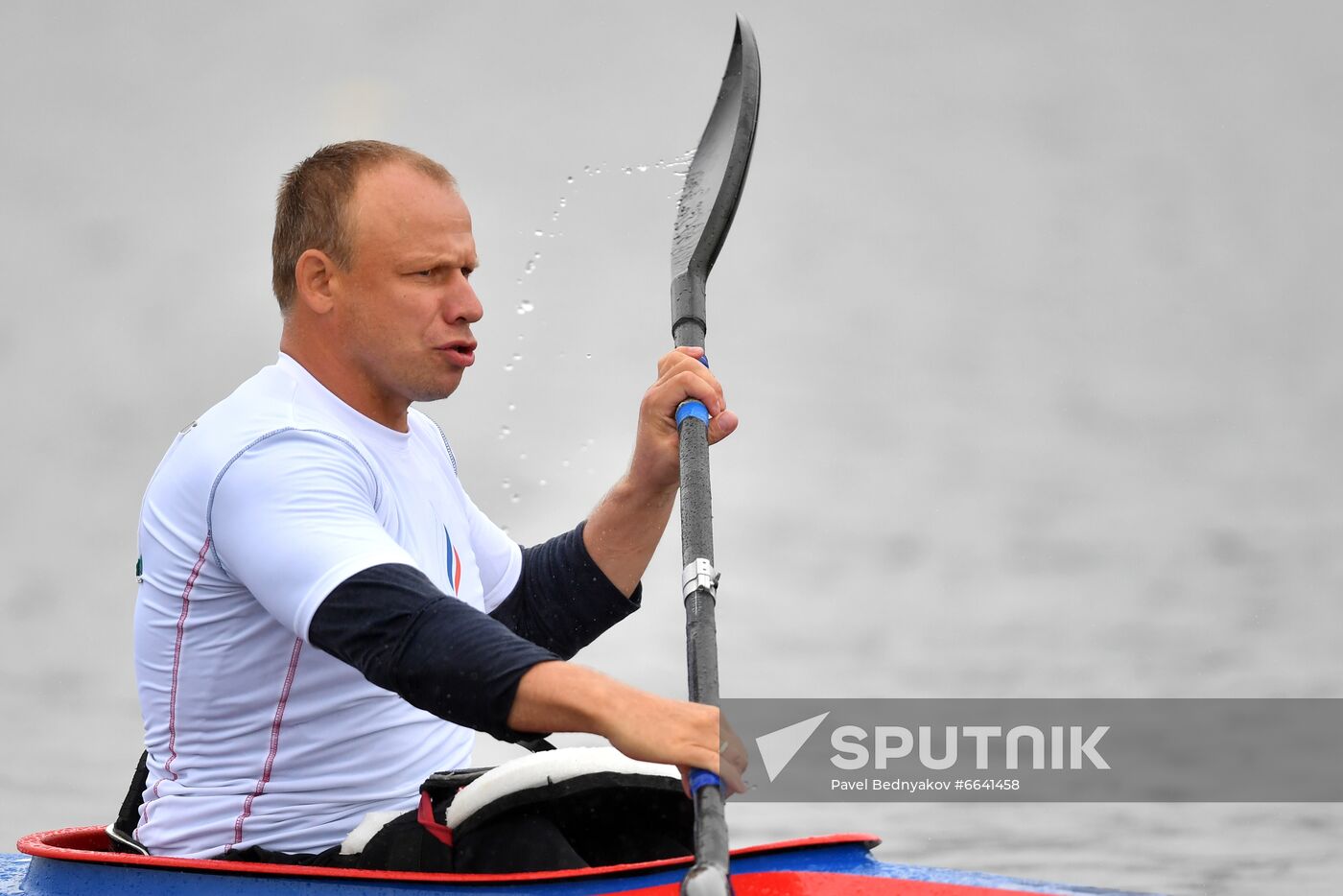 Japan Paralympics 2020 Canoe Sprint