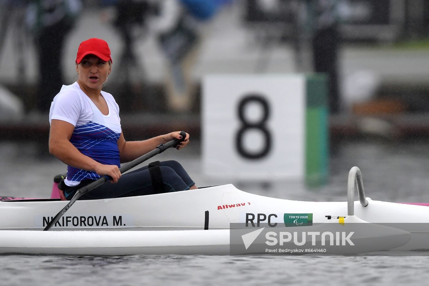 Japan Paralympics 2020 Canoe Sprint