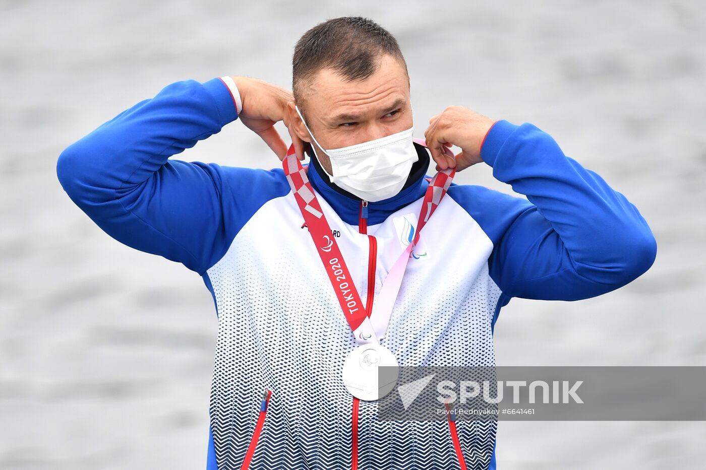 Japan Paralympics 2020 Canoe Sprint