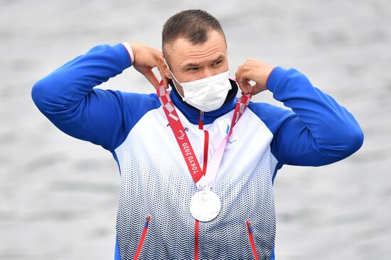 Japan Paralympics 2020 Canoe Sprint