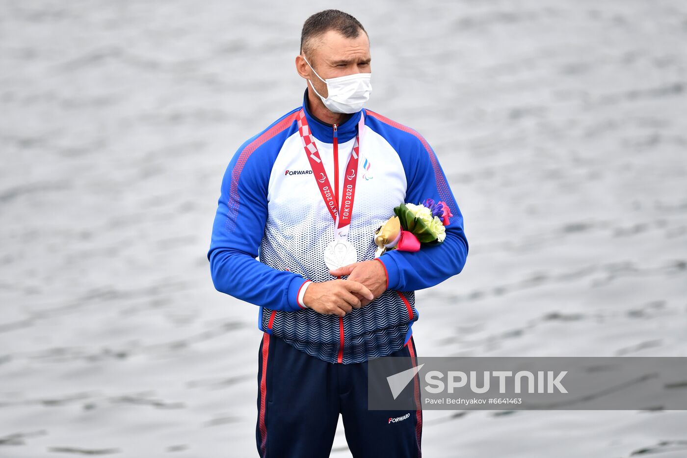 Japan Paralympics 2020 Canoe Sprint