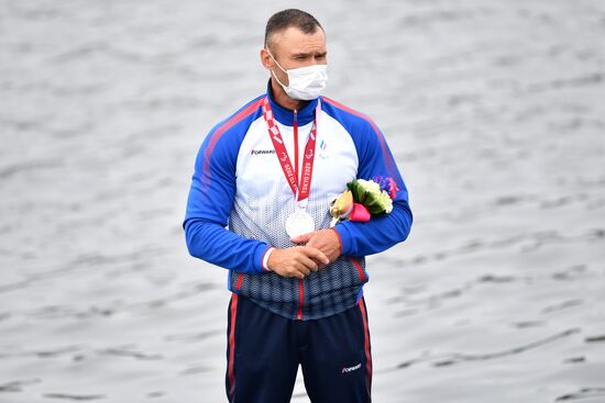 Japan Paralympics 2020 Canoe Sprint