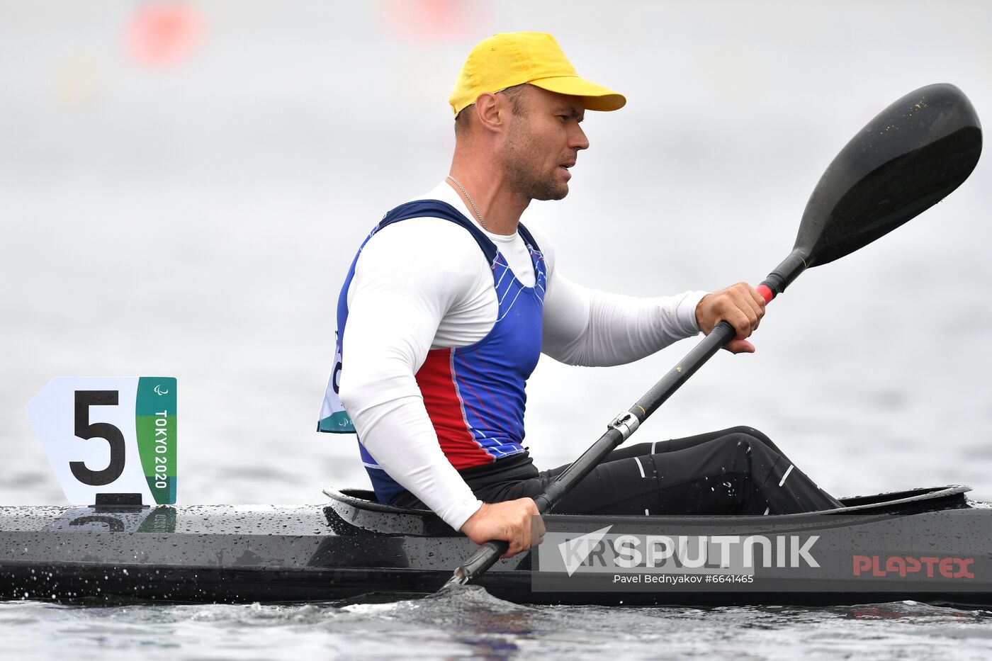 Japan Paralympics 2020 Canoe Sprint