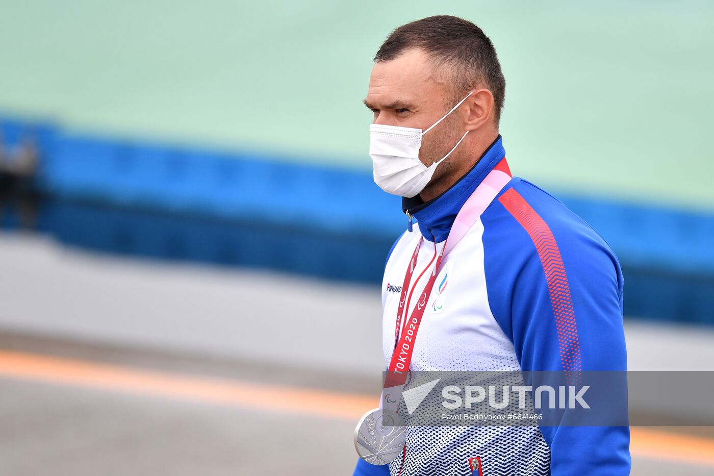 Japan Paralympics 2020 Canoe Sprint