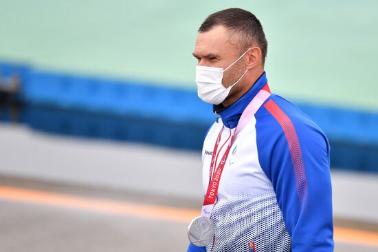 Japan Paralympics 2020 Canoe Sprint