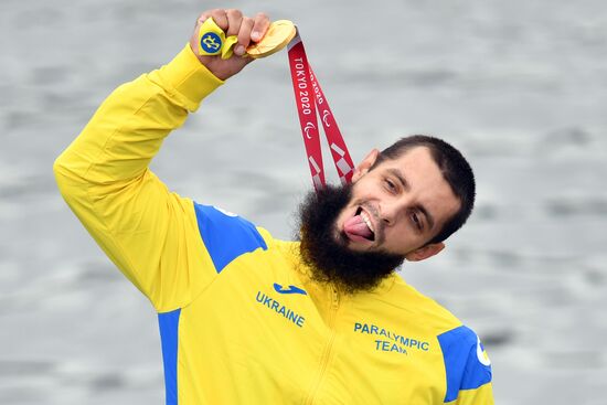 Japan Paralympics 2020 Canoe Sprint