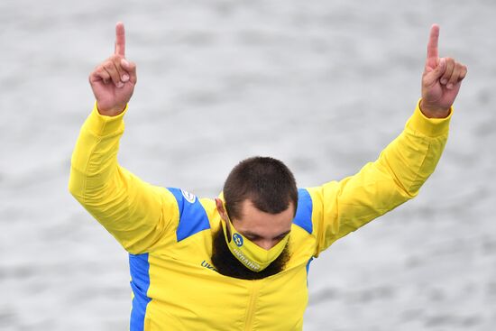 Japan Paralympics 2020 Canoe Sprint