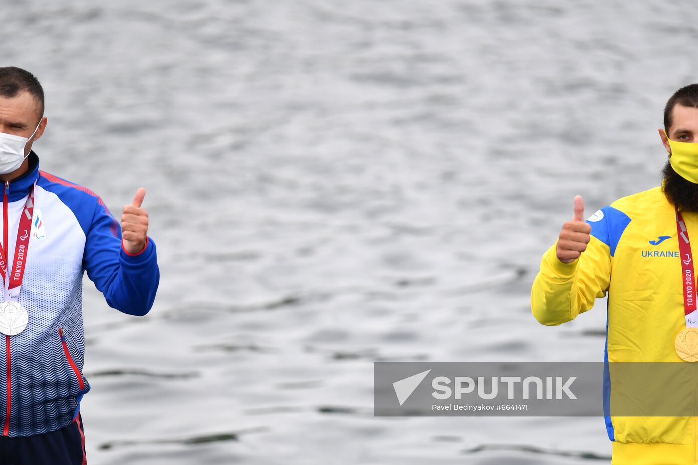 Japan Paralympics 2020 Canoe Sprint