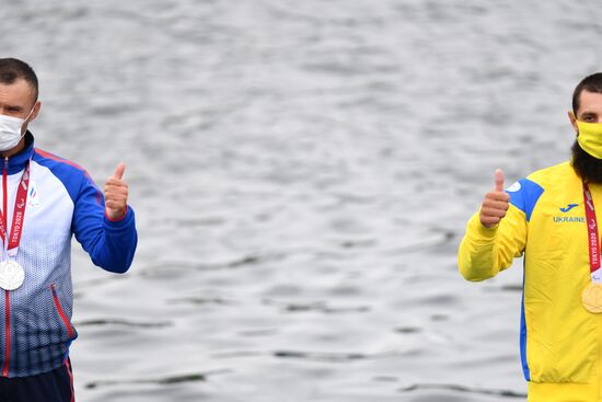 Japan Paralympics 2020 Canoe Sprint