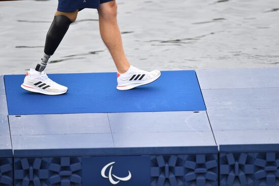 Japan Paralympics 2020 Canoe Sprint