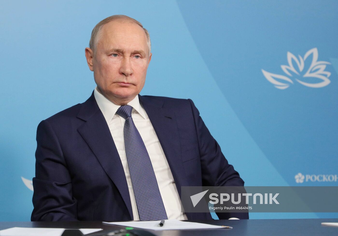 Russia Putin Eastern Economic Forum