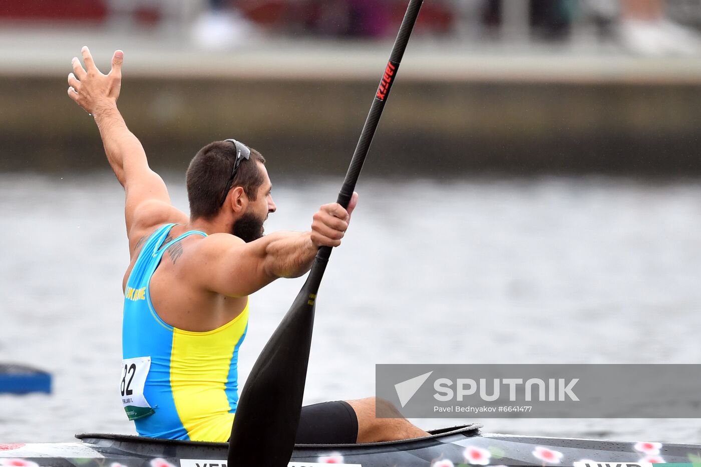 Japan Paralympics 2020 Canoe Sprint