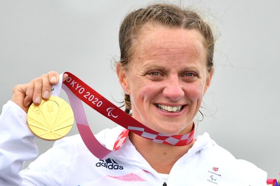 Japan Paralympics 2020 Canoe Sprint