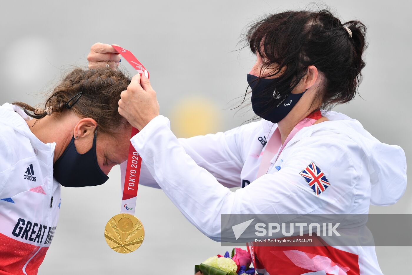 Japan Paralympics 2020 Canoe Sprint