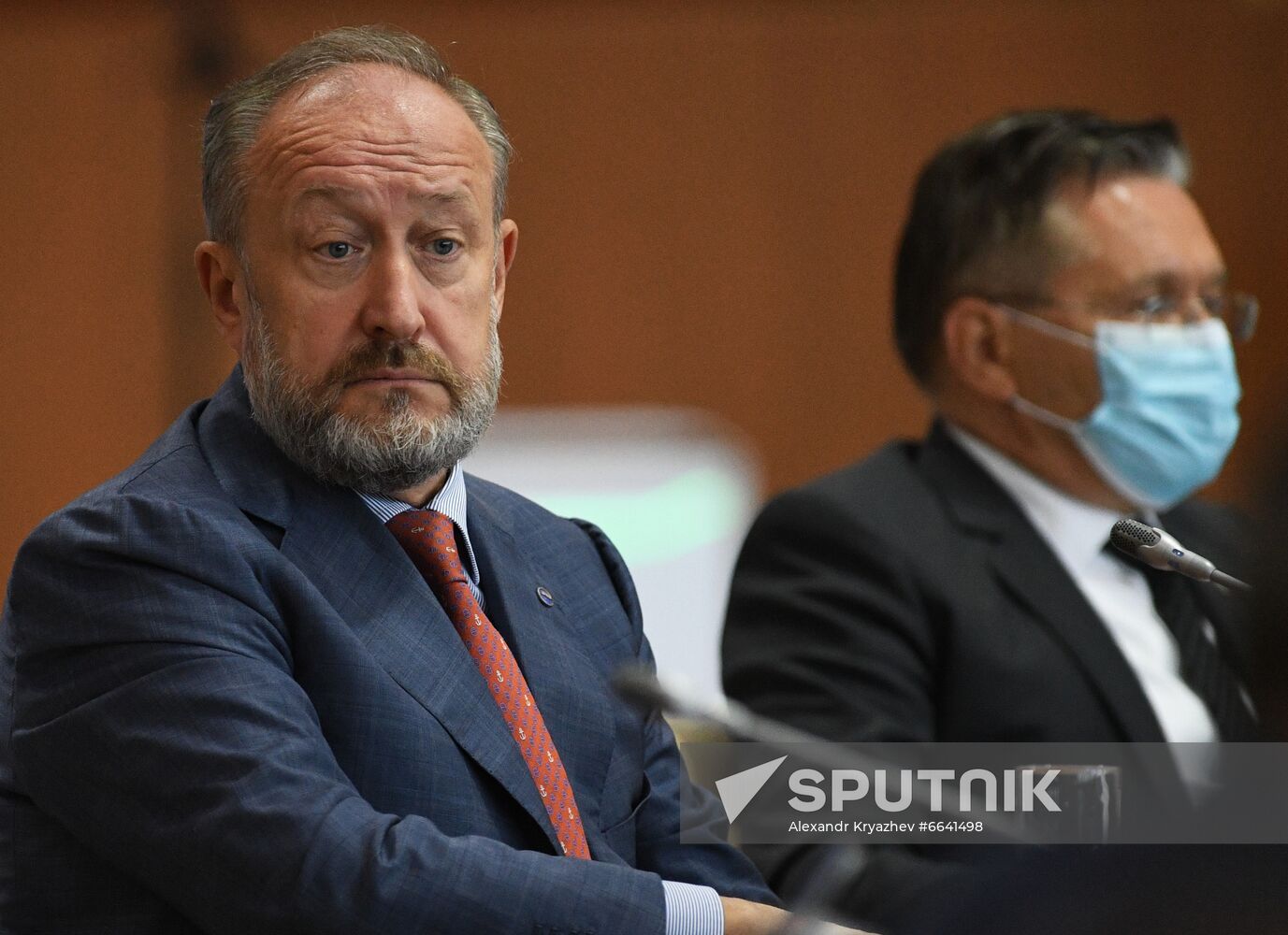 Russia Eastern Economic Forum Sessions