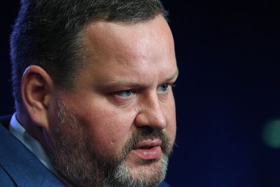 Russia Eastern Economic Forum Sessions