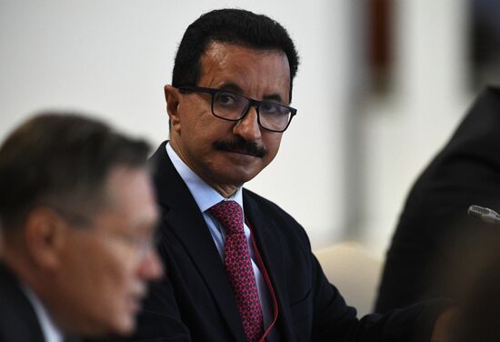 Russia Eastern Economic Forum Sessions