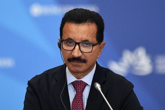 Russia Eastern Economic Forum Sessions