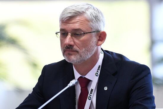 Russia Eastern Economic Forum Sessions