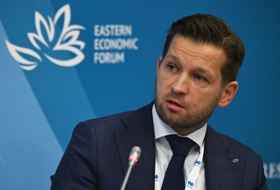 Russia Eastern Economic Forum Sessions
