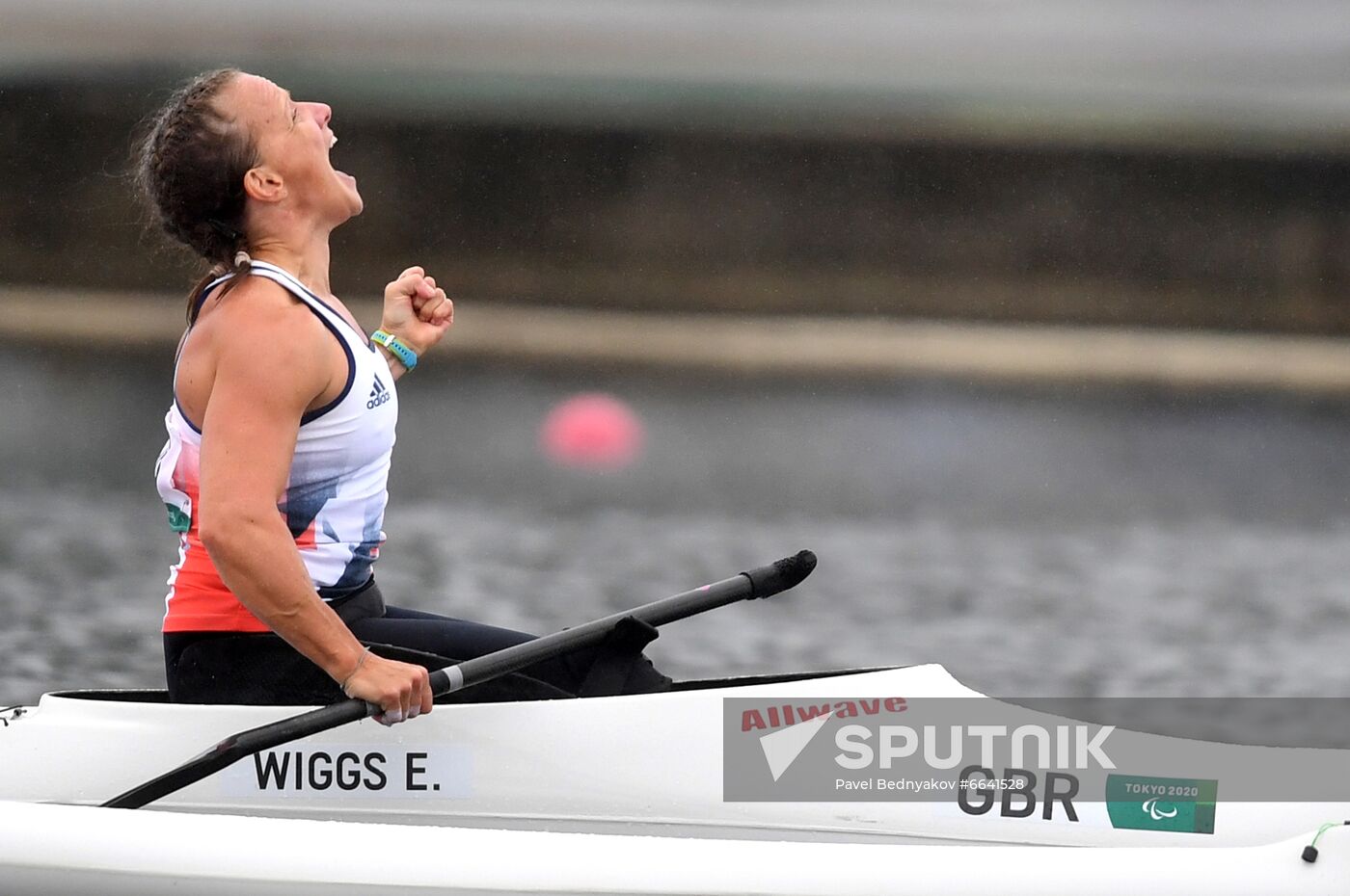 Japan Paralympics 2020 Canoe Sprint