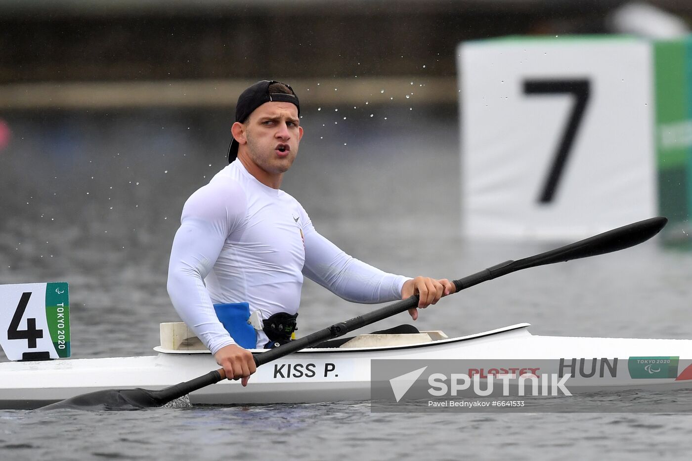 Japan Paralympics 2020 Canoe Sprint