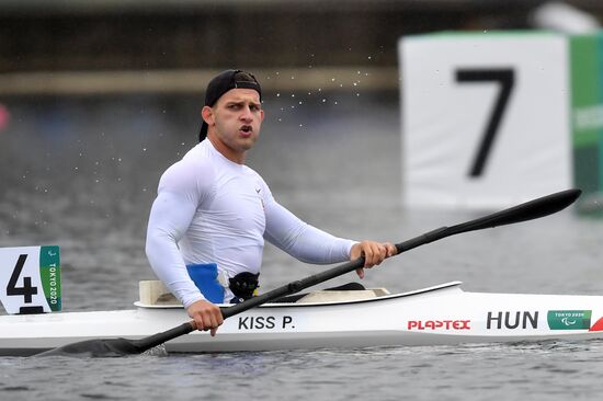 Japan Paralympics 2020 Canoe Sprint