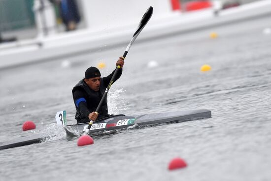 Japan Paralympics 2020 Canoe Sprint