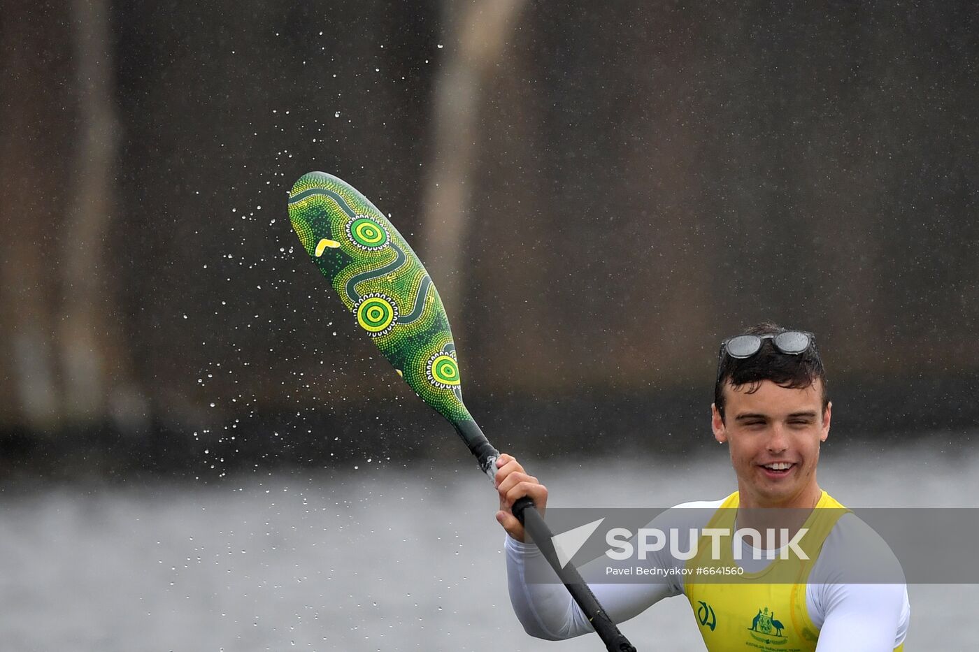 Japan Paralympics 2020 Canoe Sprint