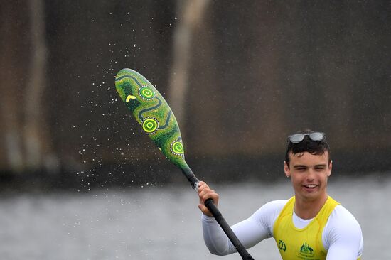 Japan Paralympics 2020 Canoe Sprint