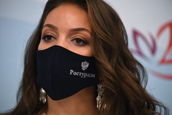 Russia Eastern Economic Forum Sessions