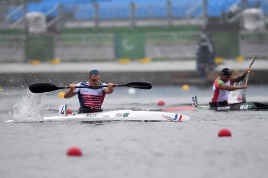 Japan Paralympics 2020 Canoe Sprint