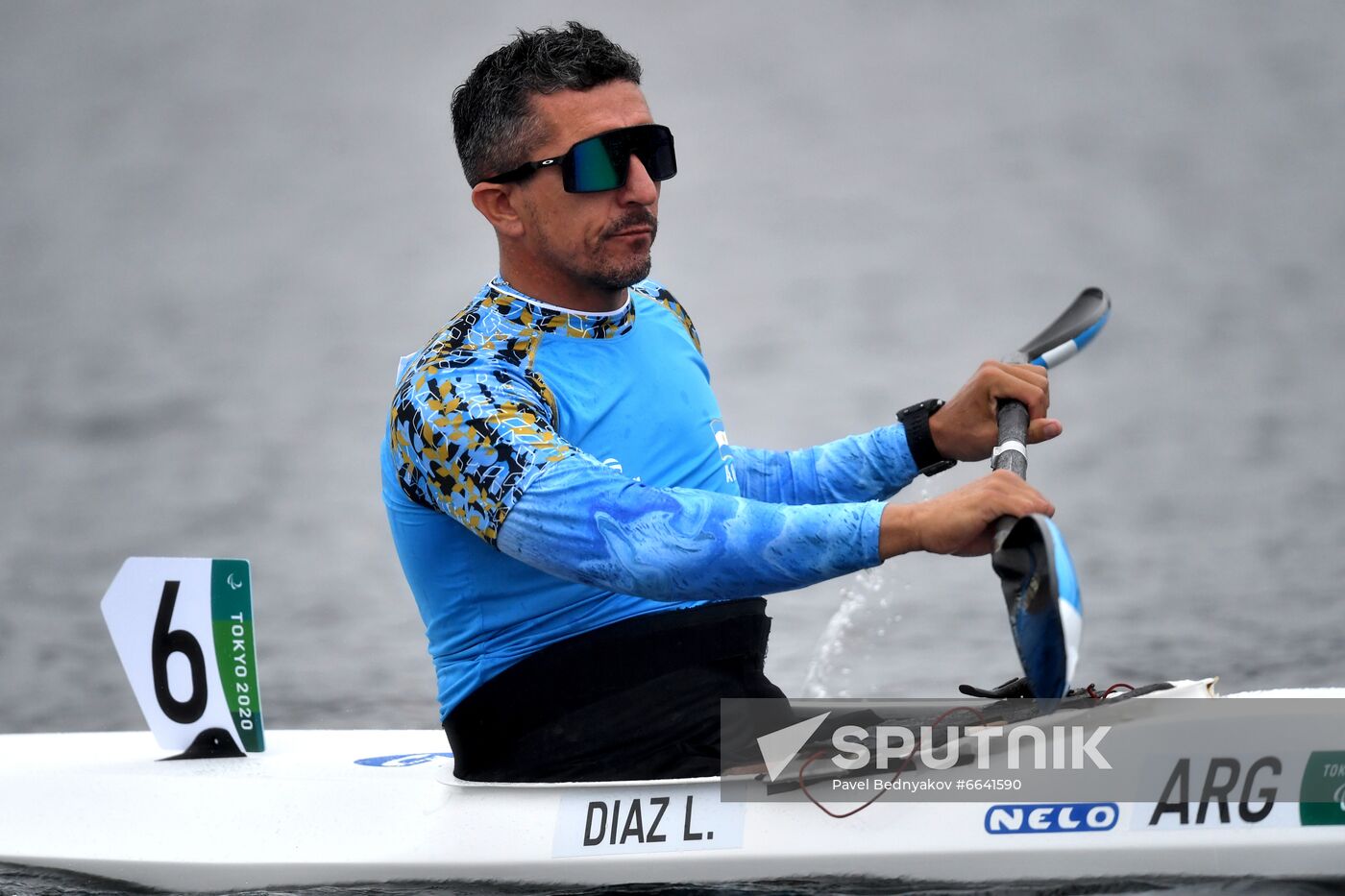 Japan Paralympics 2020 Canoe Sprint