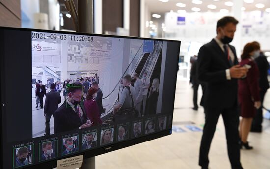 Russia Eastern Economic Forum