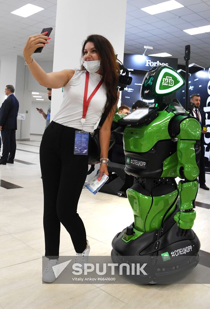 Russia Eastern Economic Forum