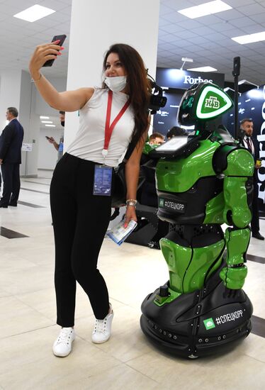 Russia Eastern Economic Forum