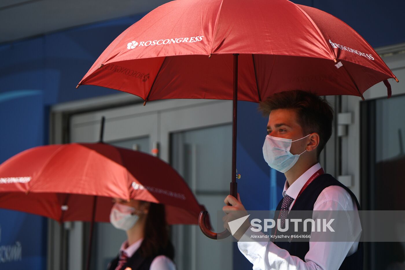 Russia Eastern Economic Forum