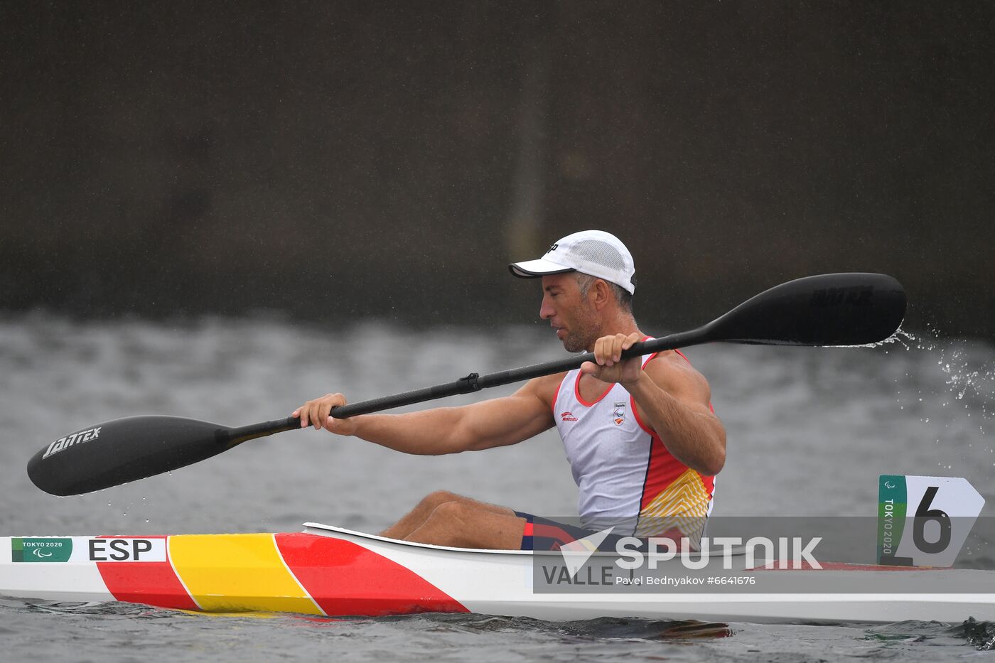 Japan Paralympics 2020 Canoe Sprint