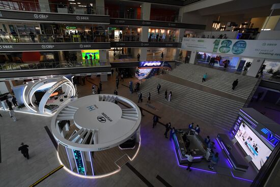 Russia Eastern Economic Forum